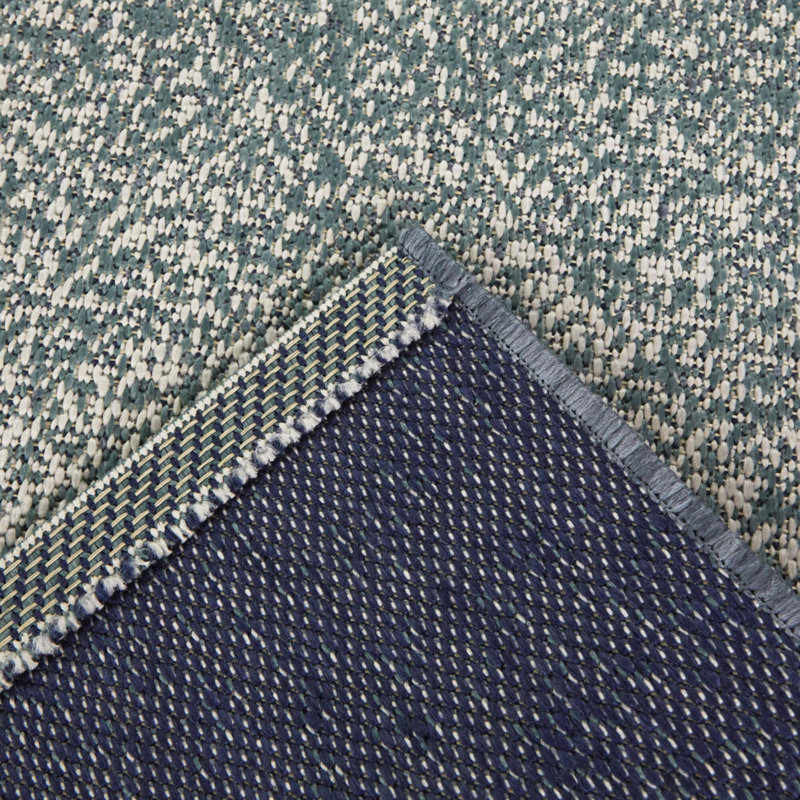 Tapis d'intérieur / extérieur Rohnan, Rectangle 7 pi 10 po x 10 pi