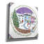  «Christmas Village» par Elle Media Group SA, art mural 12 po x 12 po-242486771