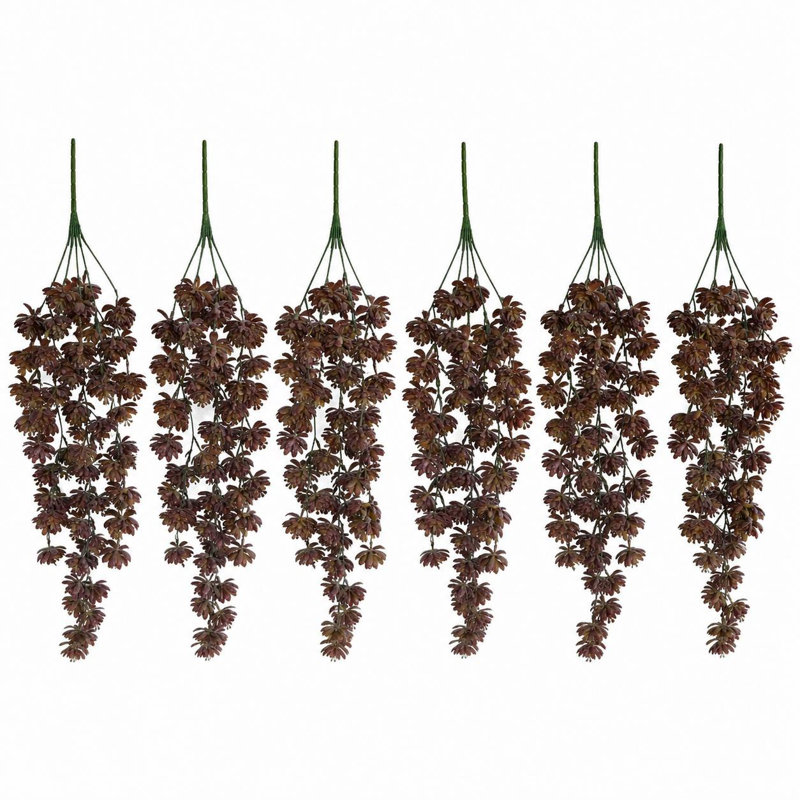 Hanging Plants X6 70cm Plant