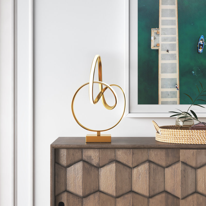 Lampe de table 19 po Angelinah