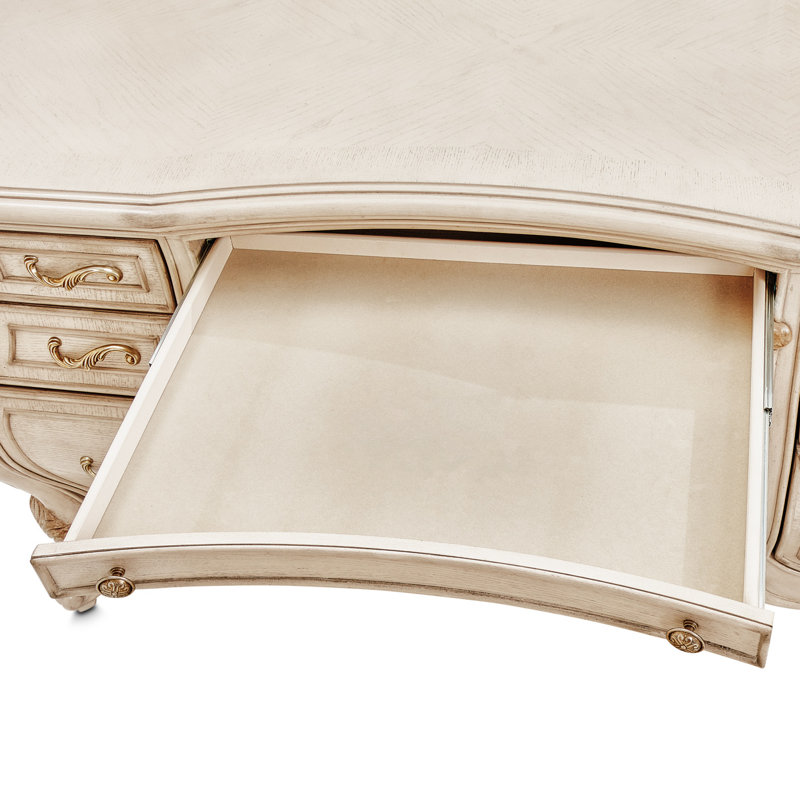Platine de Royale Vanity, Champagne