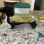 Tabletop Wine Bottle Rack Black