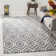 Tapis en laine touffeté à la main Deedie