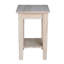 Table de bout Dufrene