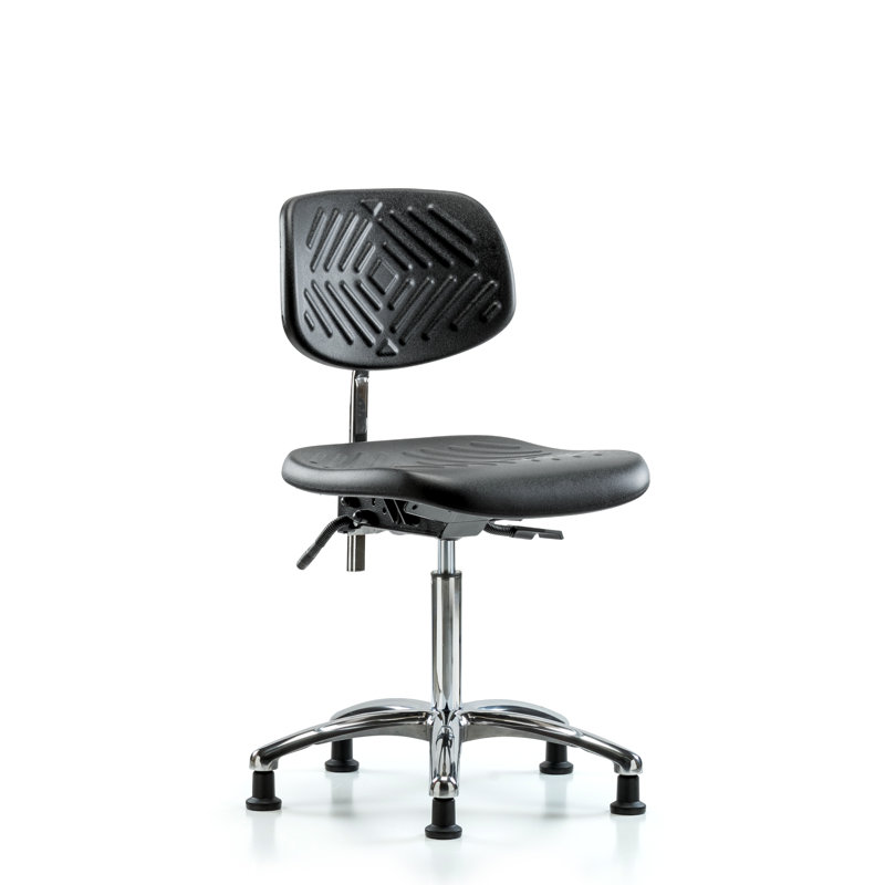 Melinda Task Chair, Glides