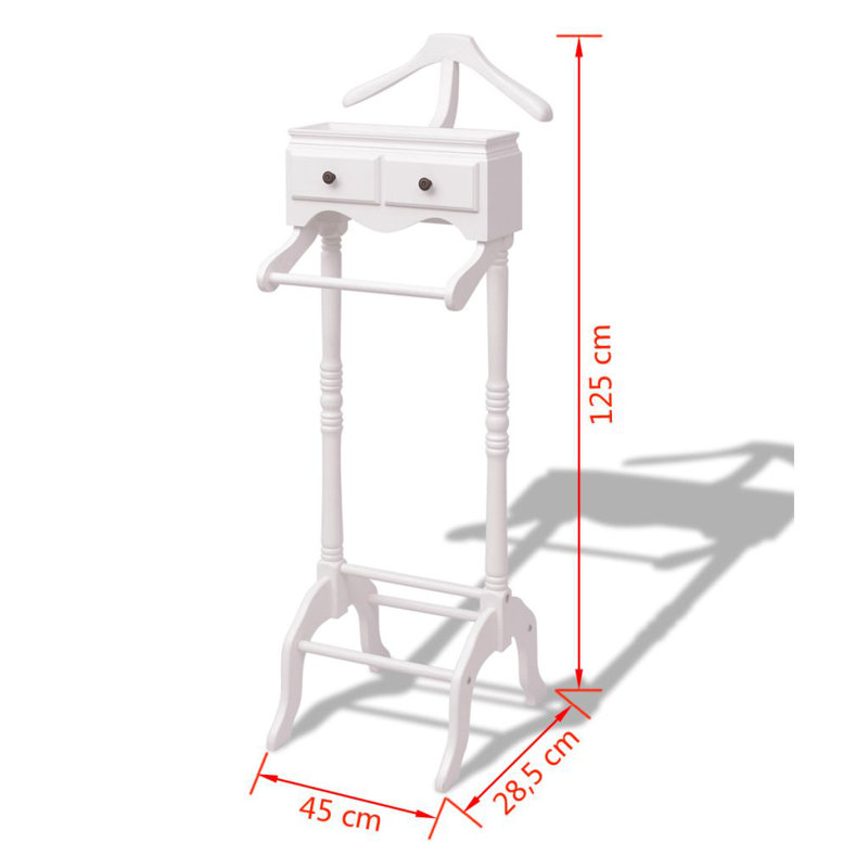 Laroque 45cm Clothing Rack