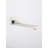 Brushed Nickel Ceiling Mounted Shower - 16" Head And Handheld Natural Rainfall Experience Duplication Self-cleaning Nozzle Corresponding To American Standard Bathroom