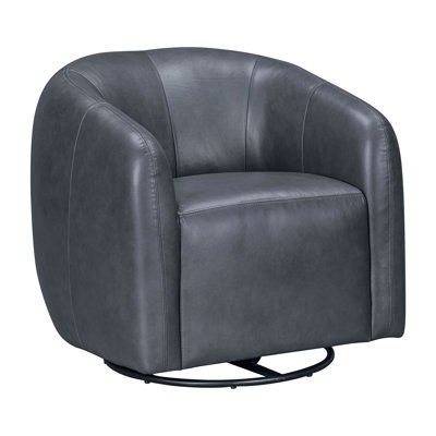 Swivel Glider Accent Chair