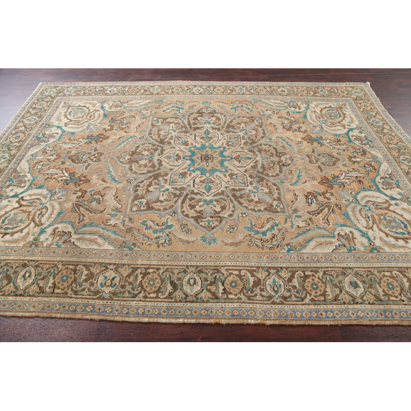 Tapis rétro 7 x 10