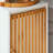 Stylish Side Storage Cabinet