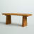 Kristofer Solid Wood Bench-21190055