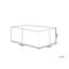 CHUVA Outdoor Patio Dining Set Cover