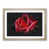 Oak Framed