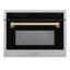 24" 1.6 cu ft. 1000 - Watt Convection Built-In Microwave with Sensor Cooking-121713891