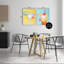 Cocktail with Modern Splash, ensemble de 2 giclées encadrées, design par Kim Allen-114317118-114317115