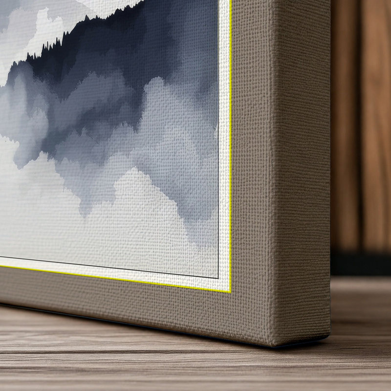 Print, 36x24 - 91.4 x 61.0 cm, Taupe Border