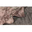 Rapture Abstract Area Rug in Lilac/Silver Gray-68861487