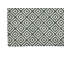 Tapis d'extérieur antidérapant Ikat Grunge-234713086
