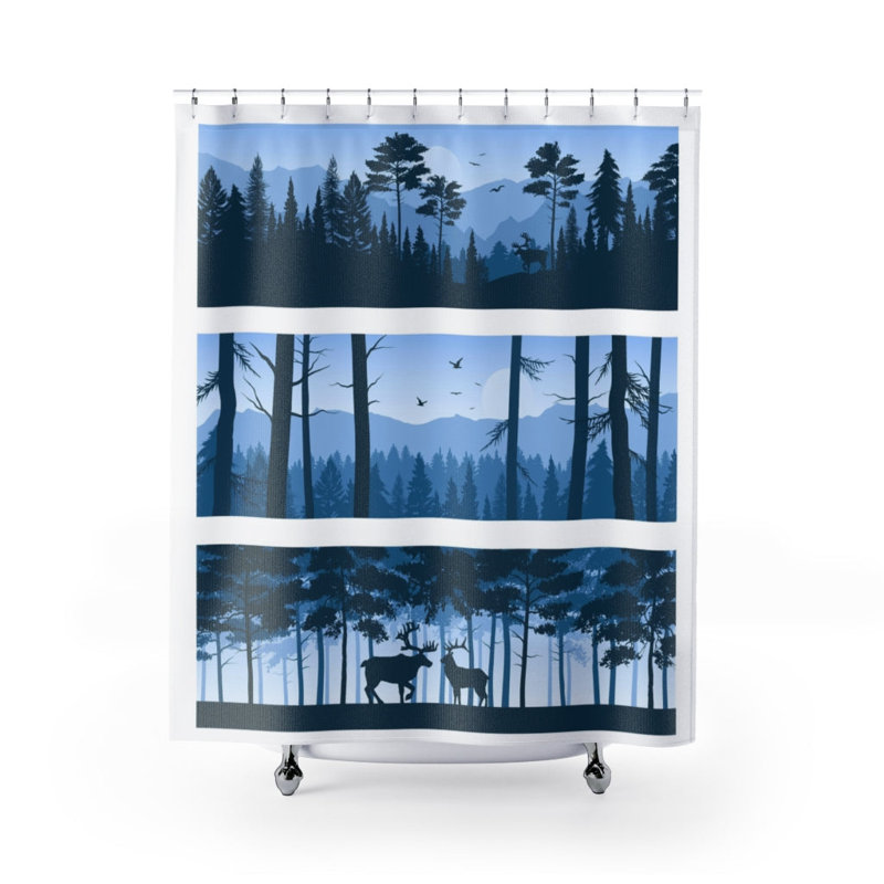 Shower Curtain