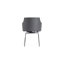 Fauteuil Oman en chrome-23207677
