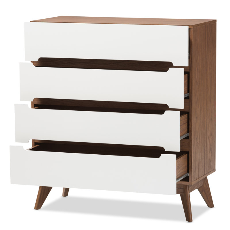 Commode 4 tiroirs Cravens