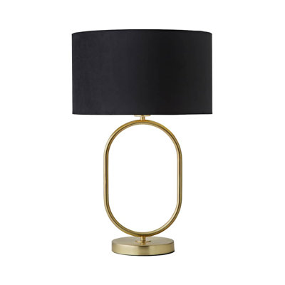 Alechandre Metal Table Lamp