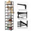 25 Pair Shoe Rack