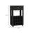 1-Drawer 12-Bottle Wine Cabinet-1934991514