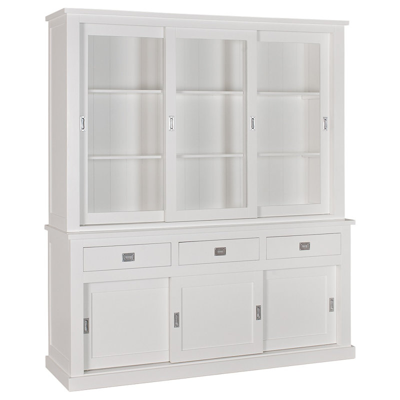 OKean 508 cm W Display Cabinet