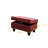 Faux Leather Upholstered Storage Bench-91872927