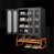 Noir est en rupture de stock