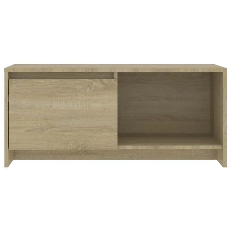 Naim Unfinished TV Stand, Sonoma Oak