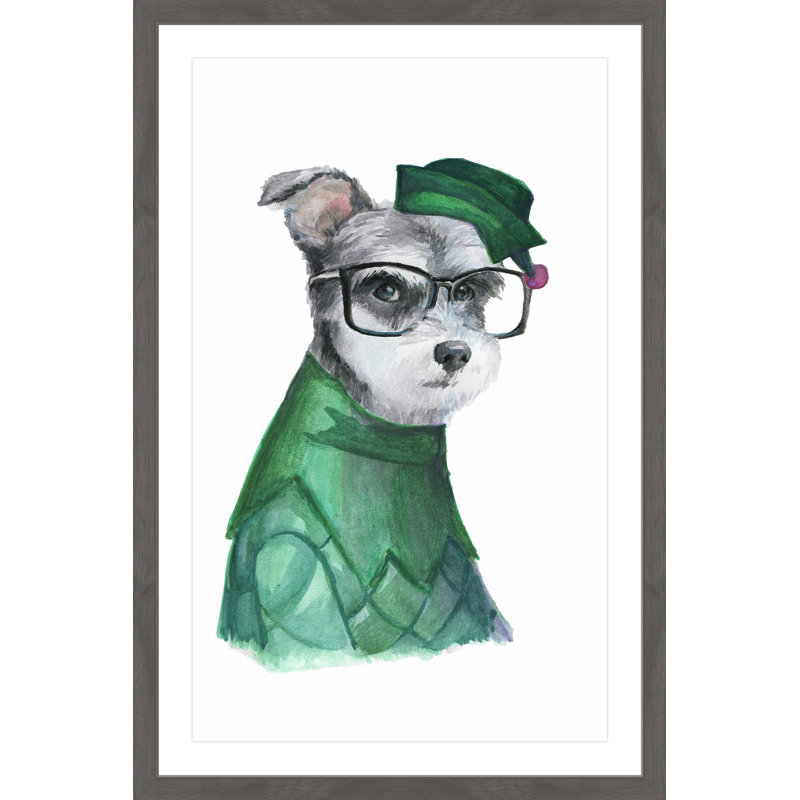 Robin Hood - Single Picture Frame Painting, 91 cm H x 61 cm W x 3.81 cm D