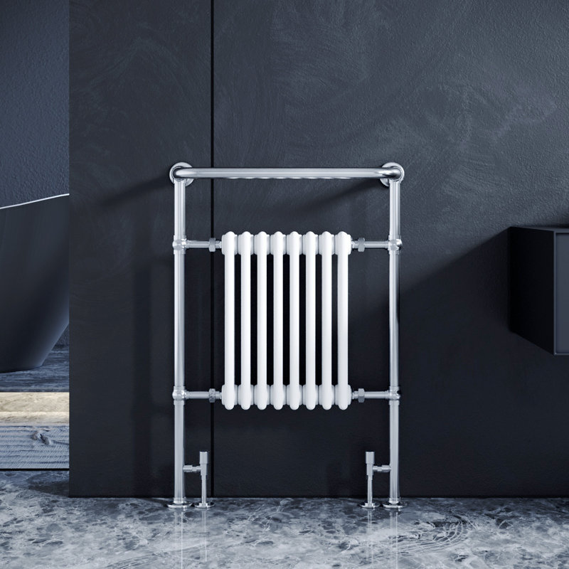 Monkstown Traditional Towel Rail Heated Towel Rails