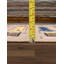 Striped Area Rug in Mocha