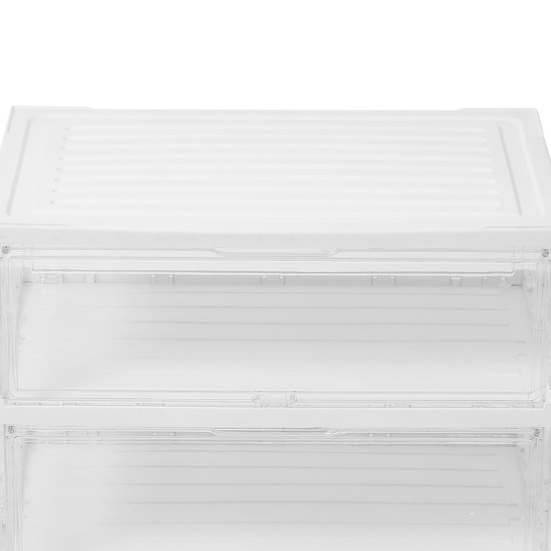 3 Pair Shoe Storage Box