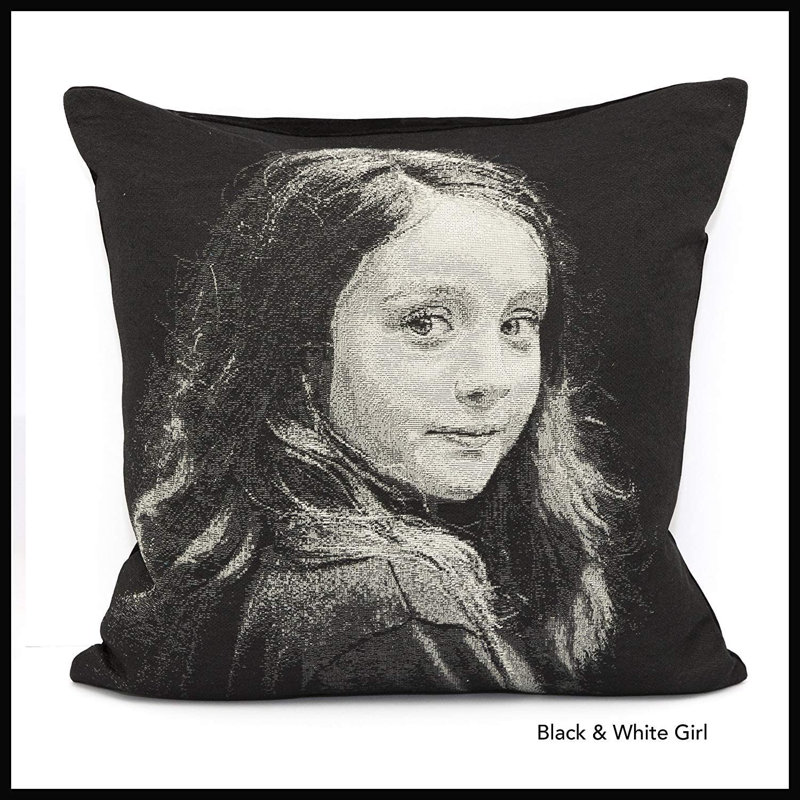 Wester Square Cushion Cover