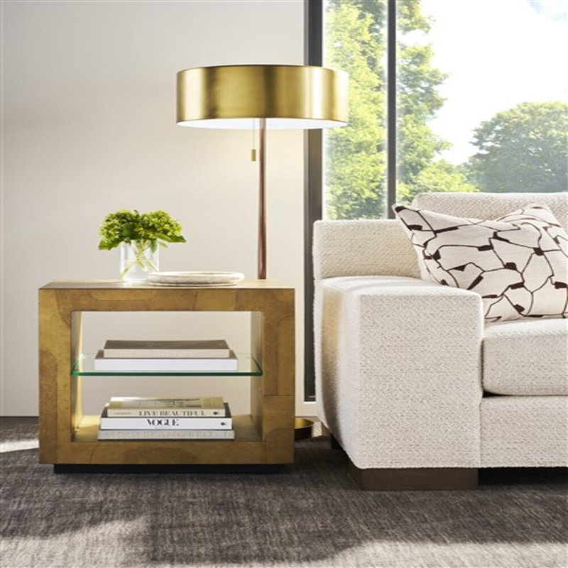 Compendium End Table
