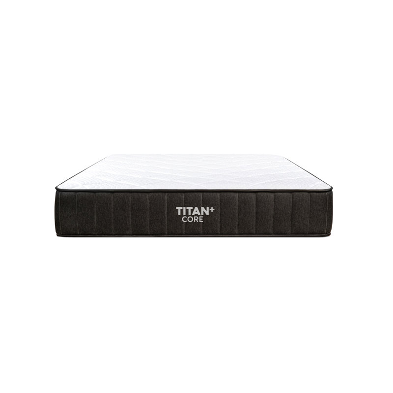 Brooklyn Bedding Titan Plus Core Mattress, Twin