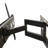 Claudette Symple Stuff Single Screen Wall Mount
