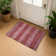 Premium Machine Washable Lubbers AMF1733 Stripe Rug