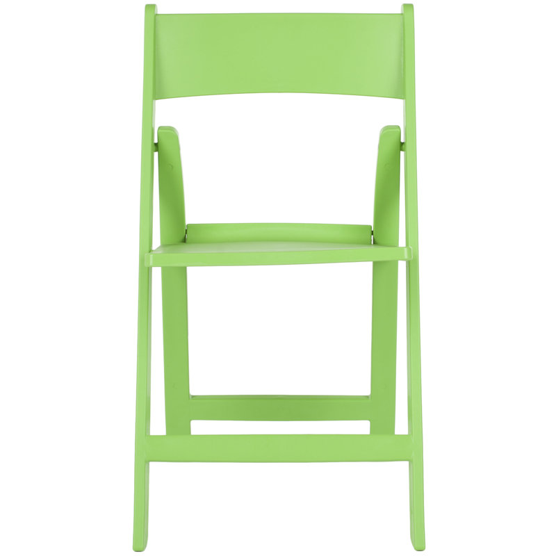 Chaise pliante Anfa, vert