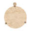Carver Side Table-454483444