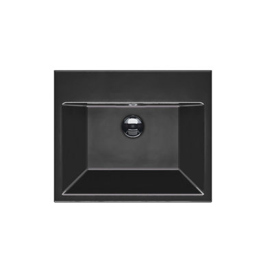 Zero 60 23.62'' L Bathroom Sink