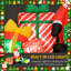 Père Noël gonflable (rouge)
