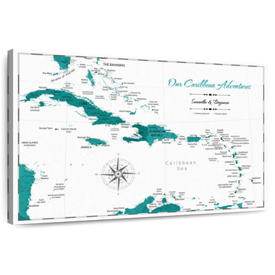 Lumière personnalisée «I Pin» Caraïbes Ameere