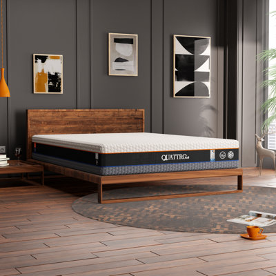 Alwyn Home Annable 12'' Mattress