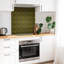 Auriya 30 x 30 cm PVC Tile in Green