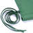 Yescom Fabric Replacement Canopy for Pergola-65072535