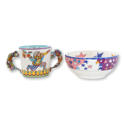 Porcelain Coffee Mug